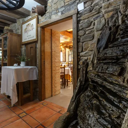 Hotel Rural Los Angeles en Las Hurdes