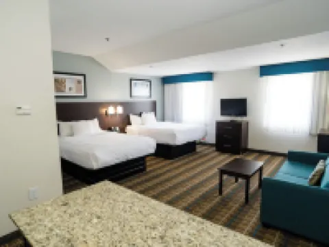 MainStay Suites Knoxville Airport Hotels in Alcoa