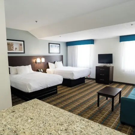 MainStay Suites Knoxville Airport