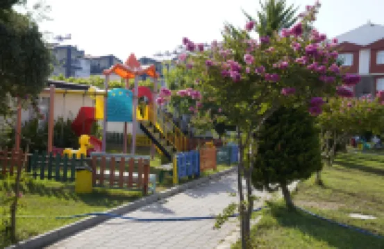 Irem Garden Hotel & Apartments