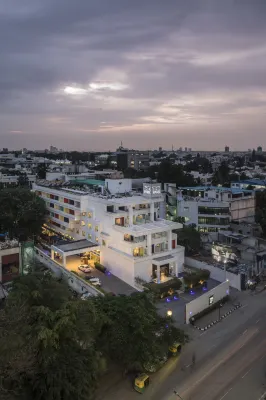 The Park Bangalore Hotel dekat Thimmarayaswamy Fort Temple