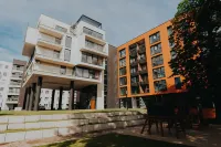 Elite Apartmens Sadova Deluxe Hotels in Pruszcz Gdański