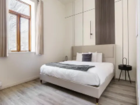 Hotel Auberge Manoir Ville Marie Hoteles en Montreal