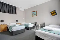 Gateshead Tavern & Motel - parking