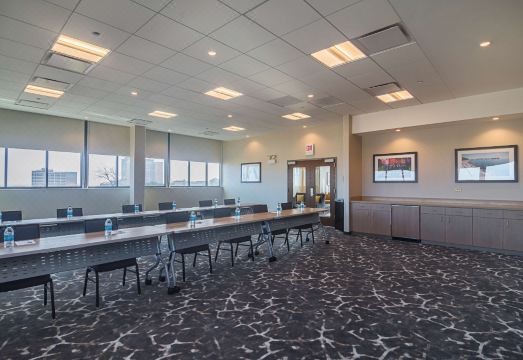 햄프턴 인 시카고 노스-로욜라 스테이션 일