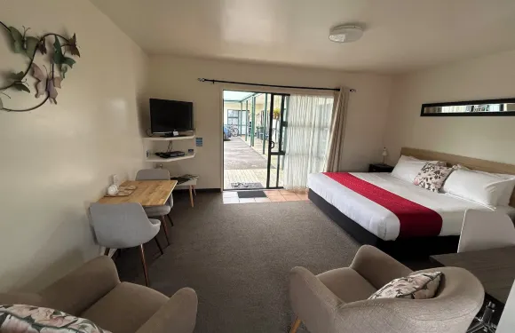 科羅曼德科特汽車旅館