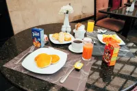 Hotel Casa Veranda Guatemala - breakfast