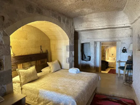 基斯塔洞穴飯店