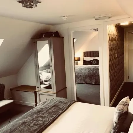The Drymen Inn Hotéis em Drymen