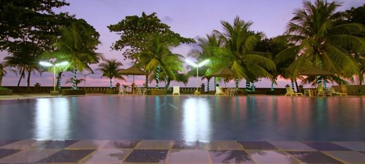 Pangeran Beach Hotel Hoteles en Padang