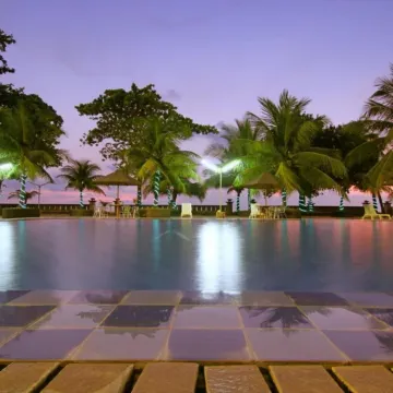 Pangeran Beach Hotel