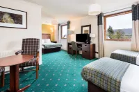 Scotland's Spa Hotel Hotels in Pitlochry