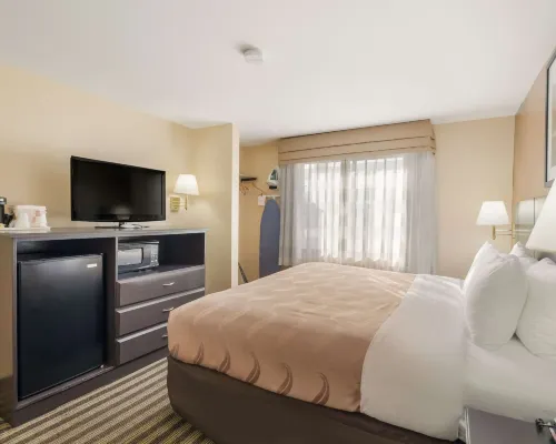 Quality Inn Clovis Hotéis em Clovis