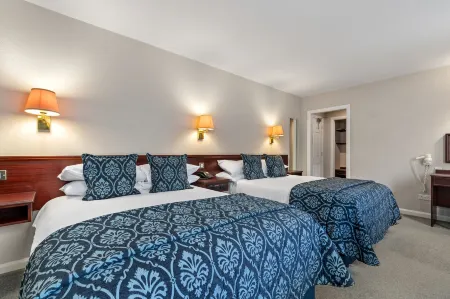 Hotel Mariners Отели в г. Радбакстон