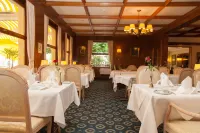 Beau Rivage - breakfast