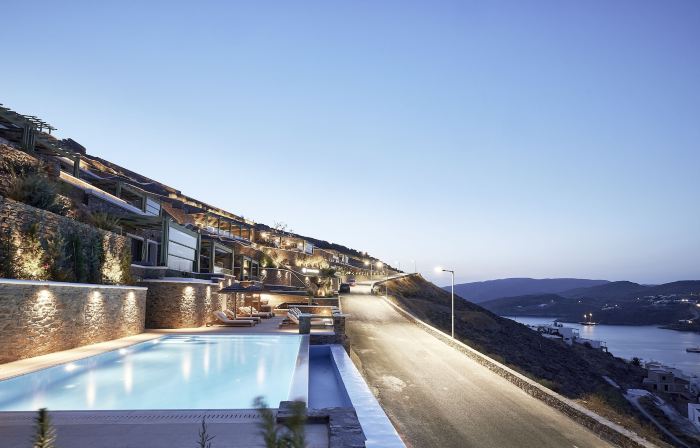 EmGard Suites Kythnos