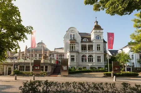 Hotel IV Jahreszeiten Kühlungsborn