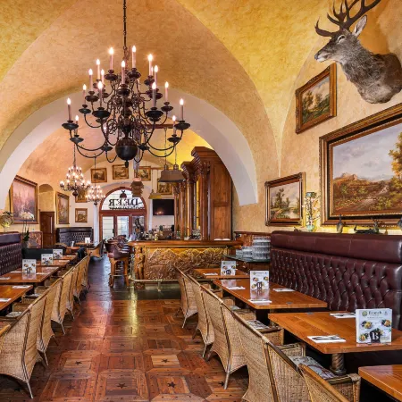 Iron Gate Hotel & Suites Prague by Bhg