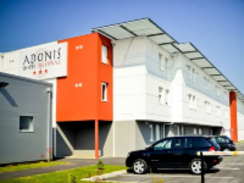 Adonis Hotel Bayonne Hotels in Pyrenees-Atlantiques