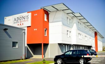 Adonis Hotel Bayonne