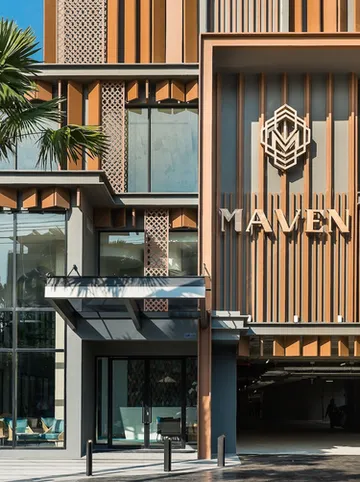 รูปภาพของเมเว่น สไตลิช โฮเทล หัวหิน