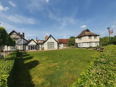 The Red Lion Whittlesford Hôtels à : Saffron Walden