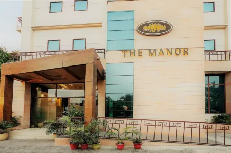 The Manor Bareilly by Leisure Hotels Отели в г. Барейли