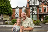 Bryn Woodlands House Hotels near Welsh Mountain Zoo