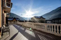 Hotel Bernina Hôtels à : Aprica