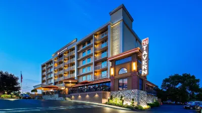 Best Western Plus Waltham Boston Hotels near Gore Place