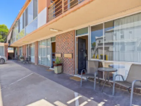 阿爾比恩酒店-芬利汽車旅館 芬利酒店