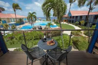 Divi Flamingo Beach Resort & Casino - con vistas al mar