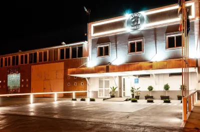 Aliocio Pensión Hotels in Mazagon