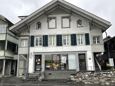 Haus der Schwalbe Hotel a 