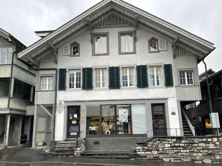 Haus der Schwalbe Отели в г. Зигрисвиль