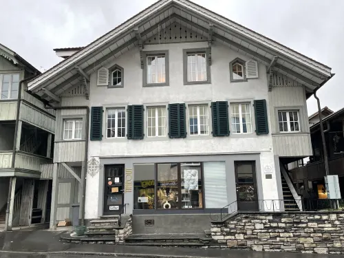 เฮาส์ แดร์ ชวาลเบอ