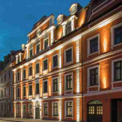 里加老城鉑爾曼飯店(2025年全新裝修開業) Hotel Exterior