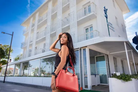 Hb Hotels Orchidea Blu