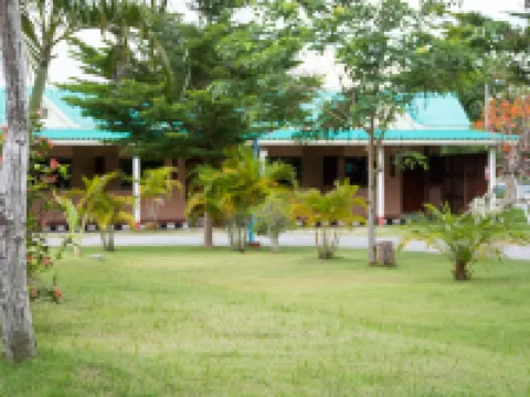 ชุมแพลากูน รีสอร์ท โรงแรมในอำเภอ ชุมแพ