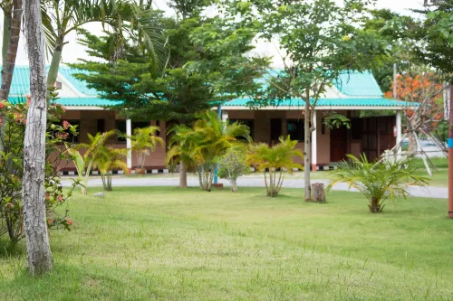 Chum Phae Lagoon Resort