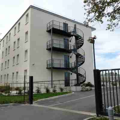 Hôtel ibis budget Montauban Les Chaumes Hotel Exterior