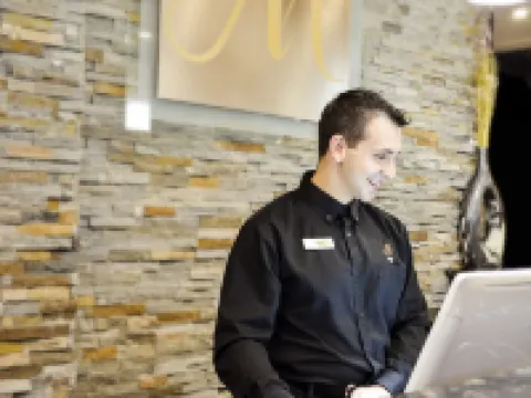 MStar Hotel Hotels in Kitimat