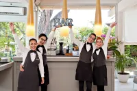 Italiana Hotels Florence - bar
