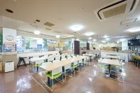 ホテル1-2-3倉敷 - 朝食