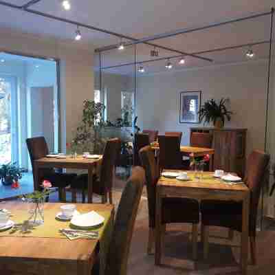 路易絲旅館 Dining/Meeting Rooms