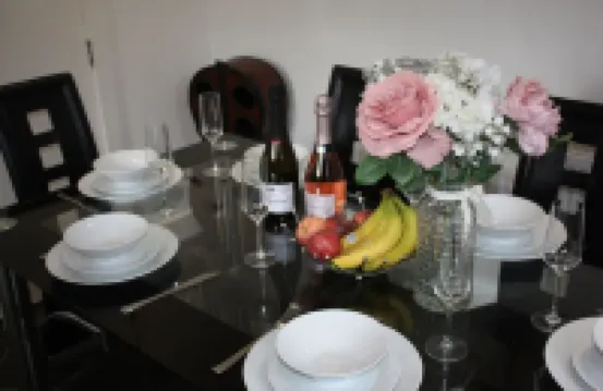 Holiday Home Hot Tub & Sauna