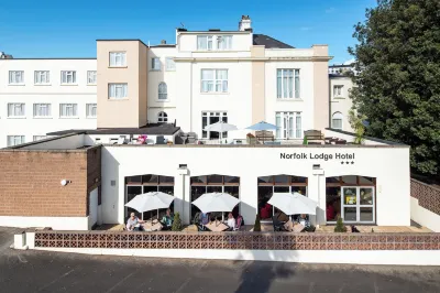 The Norfolk Lodge Hotel Hotels near Vision Express Opticians - Jersey, St. Helier
