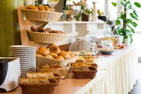 Hotel Casa Rustica - Eintrittskarten für Den Europapark Erhalten Sie Garantiert über Uns! - breakfast