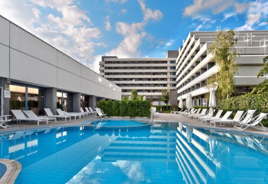 스파 시설 전경