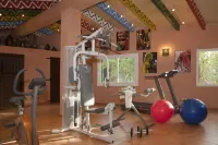 Es Revellar Art Resort - Adults Only - Gym
